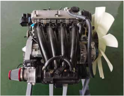 XCD12甲醇發(fā)動(dòng)機(jī)